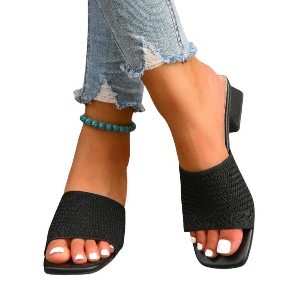 Boho Crochet Heels - Picture 12 of 12